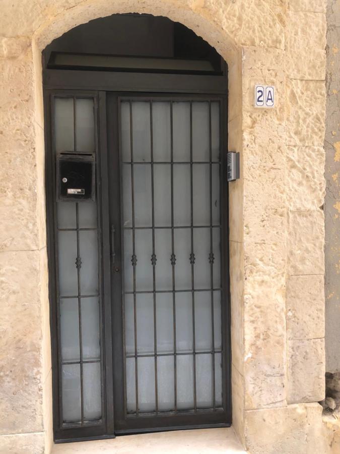 La Maison De Charme Syrakus Exterior foto